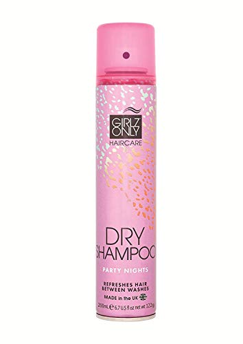 Girlz Only Dry Shampoo Party Nights 6.73 Ounce