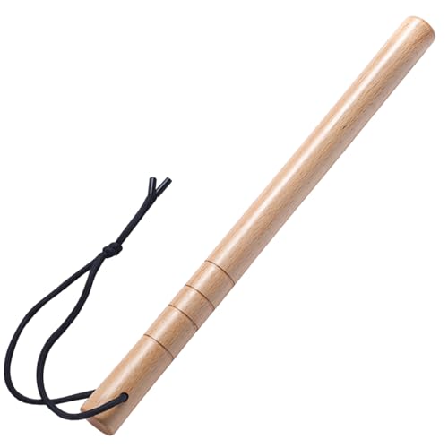 Image of Tire Thumper for Truckers,Wooden Self Defense Tire Bat,Truck Tire Pressure Checker