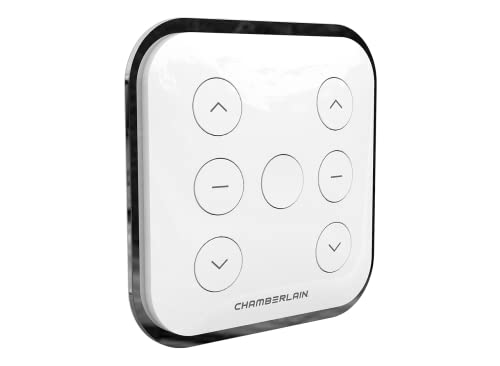 Chamberlain RTXW2-10 Émetteur sans Fil pour Rénover vos Commandes de Volet
