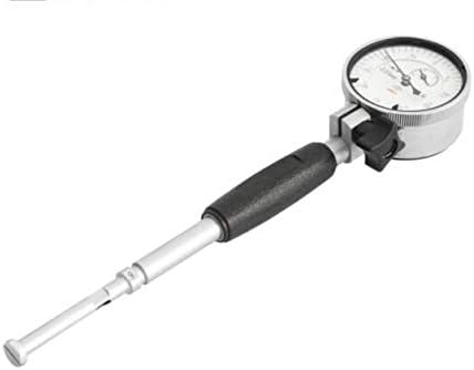 Dial Bore Gage, Dial Bore Gauge Set, Range: 6-10mm, Resolution: 0.01mm, Depth: 40mm, Dail: 0-3mm