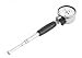 MeterTo Dial Bore Gage, Dial Bore Gauge Set, Range: 3-4mm, Resolution: 0.01mm, Depth: 20mm, Dail: 0-3mm