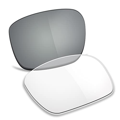 Image of Polarized Replacement Lenses for Ray-Ban Liteforce RB4179 62mm Sunglass