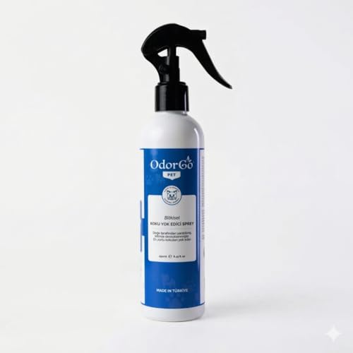 Pet Koku Yok Edici Sprey (250 ml.)