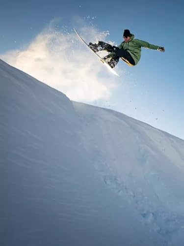 K2 Excavator Freeride Snowboard, 154cm - Image 4