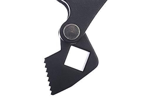 Chave com Abertura para Junta Axial de Direção, Kingtony Br, 9Be62, 33 a 42Mm