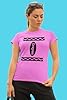 Crayon Style Graphic T Shirt for Kids and Adults Simple Halloween Uniform Colour Art Design Orchid Pink S Style 1 #2