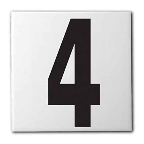 Ceramic Swimming Pool Waterline Depth Marker 