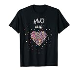 HNO mit Herz Hals-Nasen-Ohrenheilkunde Facharztpraxis T-Shirt