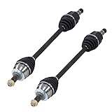 Pair Front Left Right CV Drive Axle For Subaru Forester 2015 2016 2017 - BuyAutoParts 90-912112D New