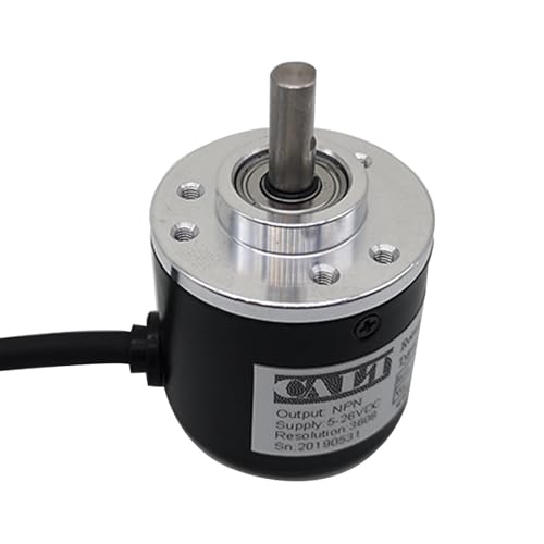 Encodeur rotatif 2048ppr GHS38-08G capteur incrémental push-pull 5-24v - 3
