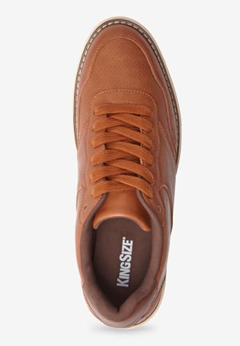 KingSize Men's Lace-Up Oxford Shoe4