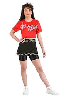 UPC 889851000038 product image for Kelly Kapowski Saved by the Bell Costume Large (B07WWJSKTX) | upcitemdb.com