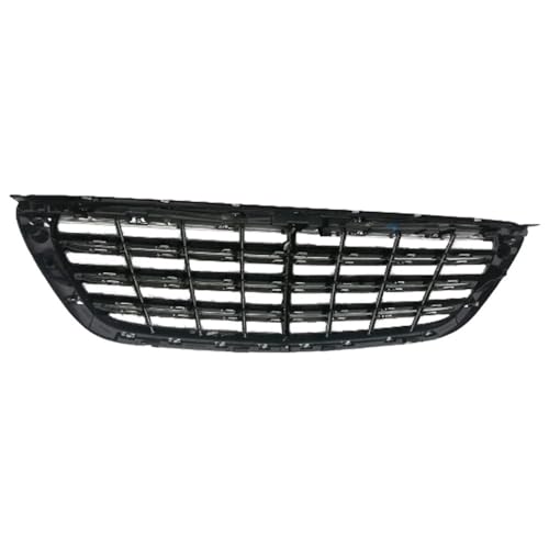 Rejilla de parachoques delantero para Mercedes W222 que optimiza el flujo 3