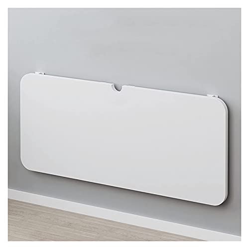 Table murale pliante pour r&eacute;soudre le manque d'espace de bureau - 2