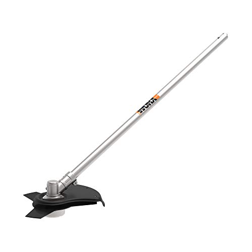 WORX Nitro Driveshare 10" Brush Cutter Attachment, WA0221 by WORX - Used condition - US$68.43