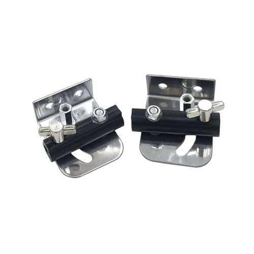 2Pcs Marching Snare Drum Harness Mount Bracket