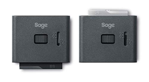 Sage Appliances the Dose Control Pro Kaffeemühle, SCG600SIL, Silber – Bild 7