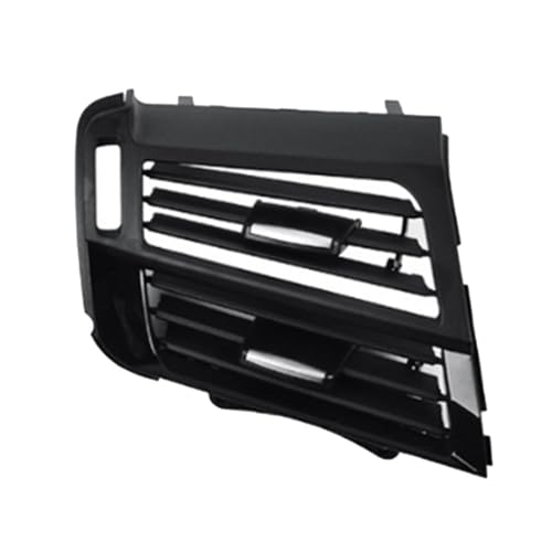 Grille climatisation pour X5 X6 F15 F16 RHD grille de ventilation pour tableau de bord