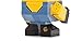 Kubros Despicable Me Minion Building Kit