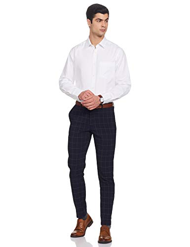 Image of Amazon Brand - Symbol Men's Regular Fit Formal Shirt