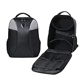 ZJRXM Rucksack für DJI Avata Drone und Zubehör, Professioneller Transportkoffer Tragetasche für DJI Avata Fly Smart Combo FPV Goggles V2/Goggles 2