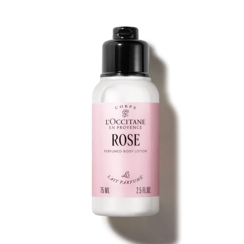 L'OCCITANE - Parfümierte Bodylotion Rose - 75 ml
