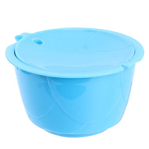 Cápsula de café Reutilizable, Taza de Filtro de Cápsula de café Recargable Reutilizable, Máquina de café de la Serie de Tazas de Cápsula de café Reutilizables para el Hogar de 5