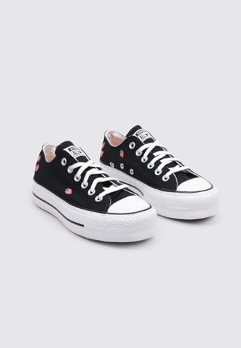 Converse CHUCK TAYLOR ALL STAR LIFT SPORTS WITH PLATFORM Woman3