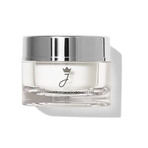 Jacadi Paris Skincare Crema Viso Idratante – Con Ingredienti Naturali E Acido Ialuronico – 50 Ml-image