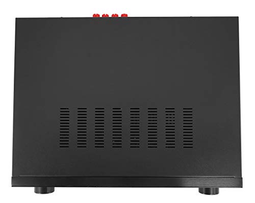 Rockville Singmix 5 2000W Bluetooth Dj/Pro/Karaoke/Home Amplifier Mixer Receiver #TOP3
