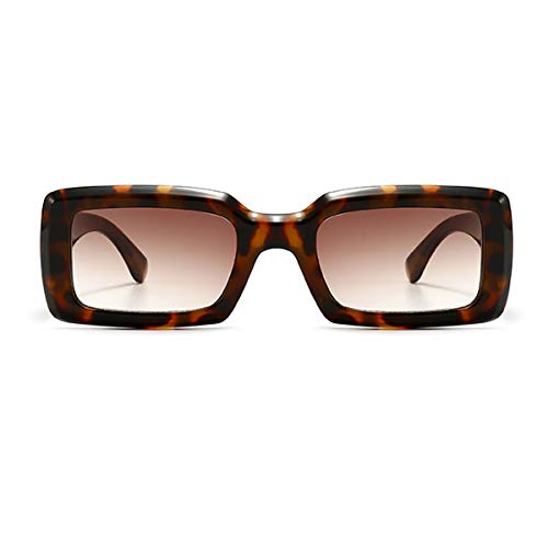 laureles/Square Sunglasses Travel Small Rectangle Sunglasses Men Women Vintage Retro Candy Colors Shade Glasses2