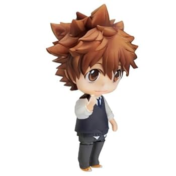 【ねんどろいど】家庭教師ヒットマンREBORN／沢田綱吉、雲雀恭弥（購入特典付） Amazon | ねんどろいど 家庭教師ヒットマンREBORN！ 沢田綱吉