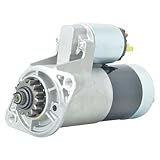 Starter motor Compatible for Mitsubishi L3E 15.2HP Dsl M1T68381 30L66-10500 30L66-10600
