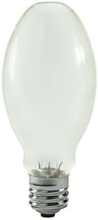 GE 22137 - 100 Watt - BD17 - ConstantColor - Pulse Start - Metal Halide - Unprotected Arc Tube - 3000K - Medium Base - White Coated - ANSI M140/M90 - Universal Burn - CMH100/C/U830MED