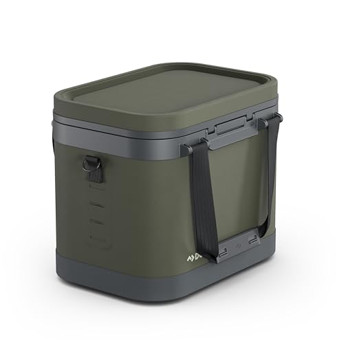 Dometic Recon Softside ZL - Nevera Portátil Mediana - 17L - Mochila Nevera...
