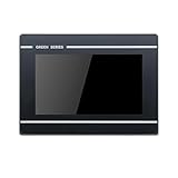 GL070 GL070E 7 Inch HMI Human Machine Interface with Ethernet MT4434T MT4434TE Replacement(MT4434TE)