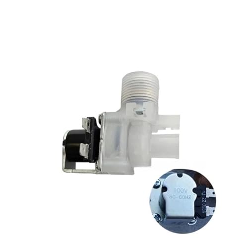 Válvula de agua solenoide 100V para máquina de hielo miniatura 2