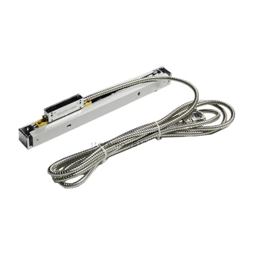 Escala lineal delgada KA500 220 mm TTL 5um miniatura 4