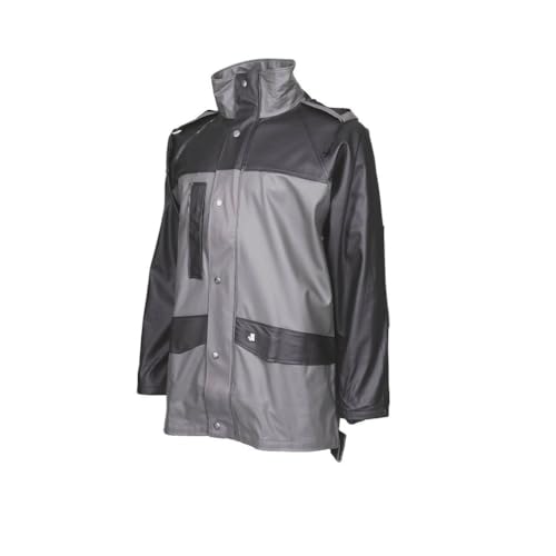 Veste de pluie chantier North Ways Flex Moray contre les intempéries