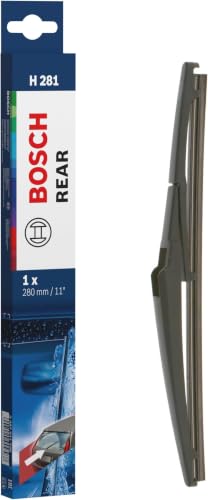 Image of BOSCH H281 OE Specialty Rear Wiper Blade; 11 inch - Single (Pack of 10)