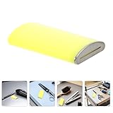 VILLFUL 2pcs Magnetic Needle and Blade Disposal Box, Small Yellow Sharps Storage Container for Hairdressing Tools and Safe Needle Waste Management - Image 8