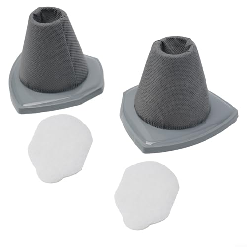 Vacuum Filter For Vacuum NES215A NES210 N0101 N0102 Household Appliances Vacuum Cleaner Accessories(2 PACK)