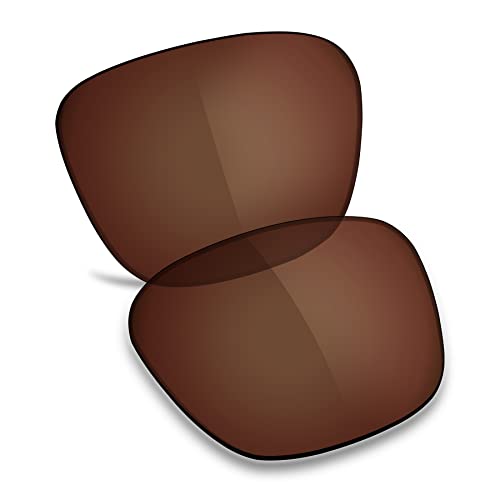 Image of Polarized Replacement Lenses for Ray-Ban Wayfarer RB2140 50mm Sunglass Earth Brown - Polarized