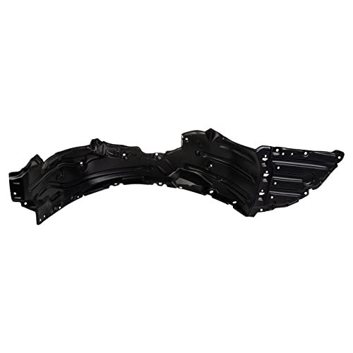 Image of TRQ Front Inner Fender Liner Set Compatible with 2020-2022 Toyota Corolla TO1248233 TO1249233