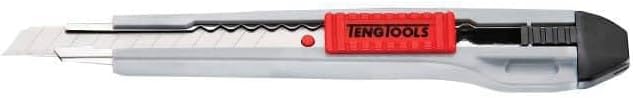 Teng Tools Hobby Knife Box Cutter With 9mm Blade - 710F