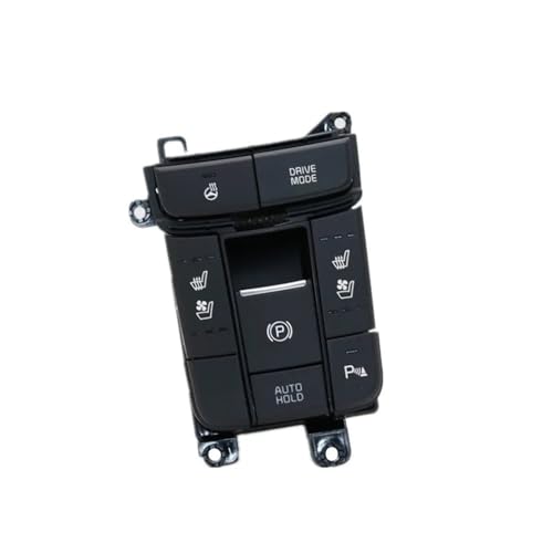 Interruptor de freno de mano Kia Optima K5 para aparcar con seguridad en pendientes urbanas
