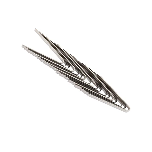 Image of Tire Groover Flat Blade #2 2 /32 Tire Groover Tool Regroover Kit - Tire Groover Blades-18 Pack