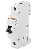 Leitungsschutzschalter ABB S200 Leitungsschutzschalter Typ B, 1-polig 10A System Pro M Compact DIN-Schienen-Montage