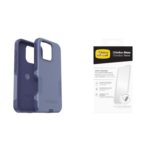 Protection iPhone 16 Plus OtterBox Commuter MagSafe pour trajets et bureau