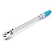 Price comparison product image Beslands Torque Wrench 1/2, 65-350nm & 50-260ft, Adjustable Wheel Wrench for Car Bike Ratchet